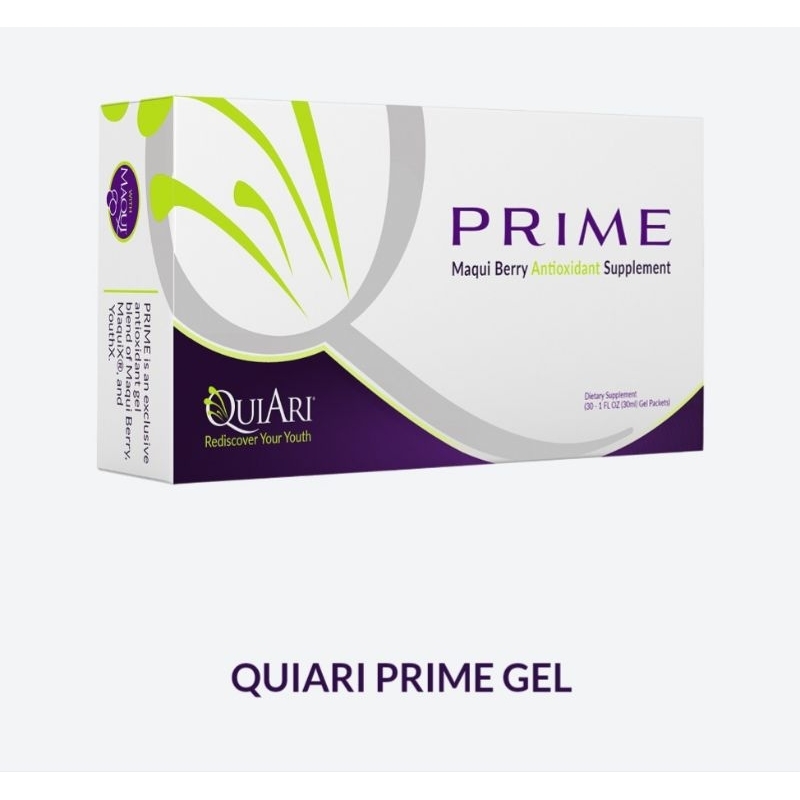 Quiari Prime Gel