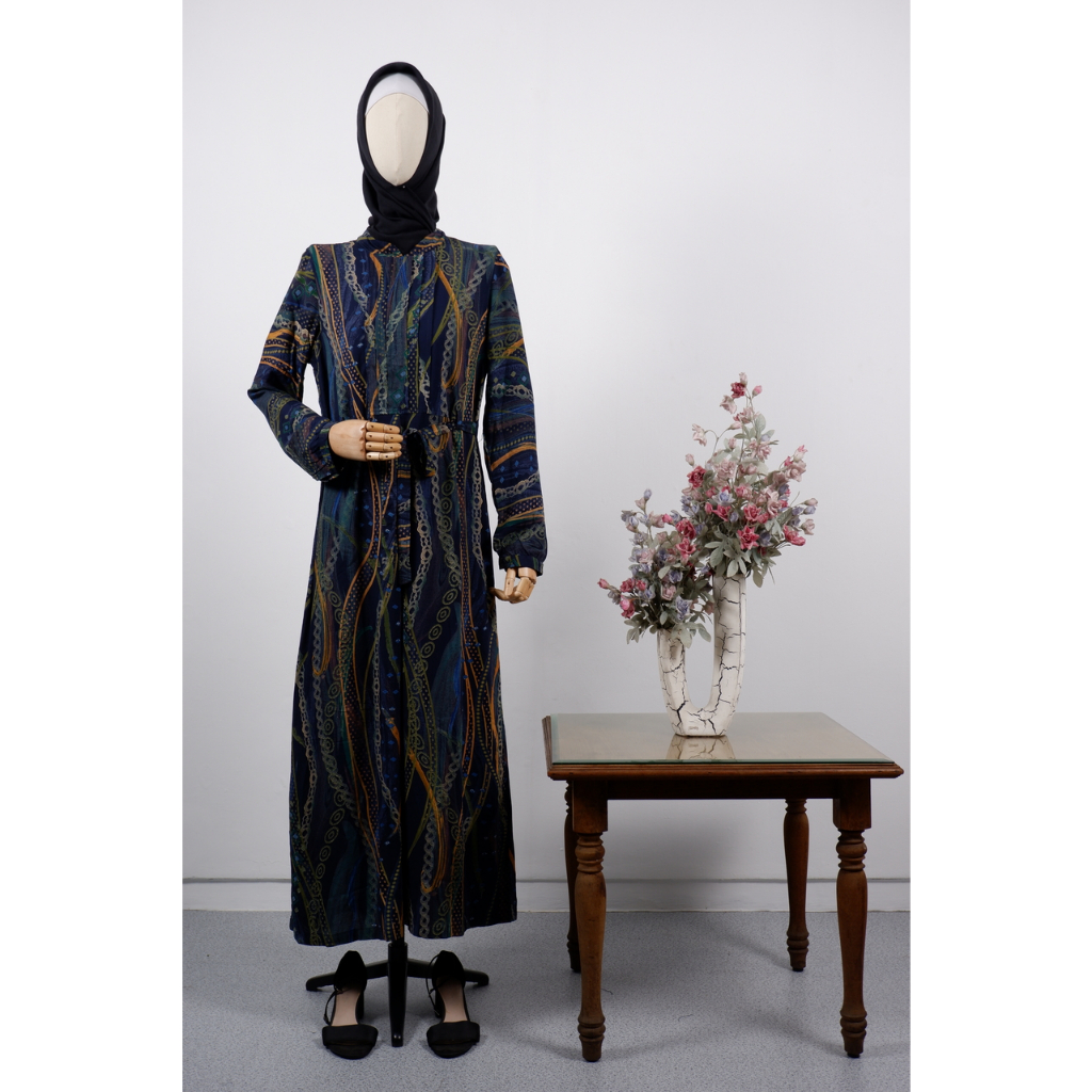 Florin - Gamis Viscose Tali