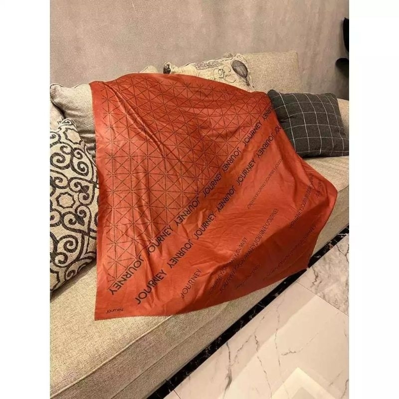 Jilbab Journey Ori Premium Alana Segiempat