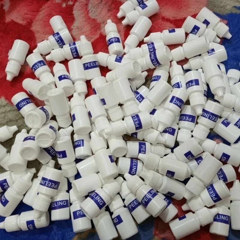 peeling badan mengelupas kulit mati