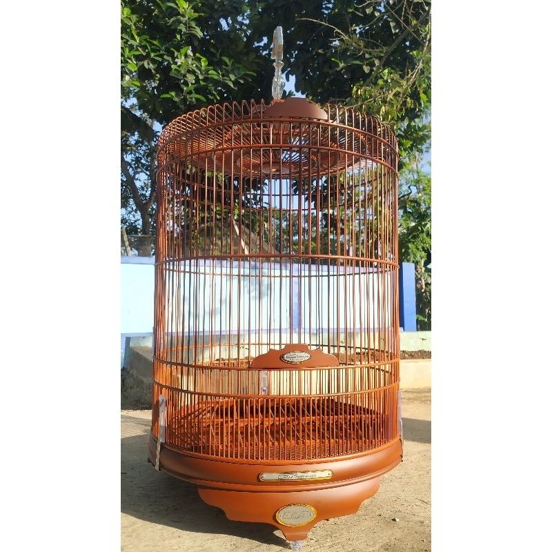 Sangkar Murai BnR Reborn PVC no 2