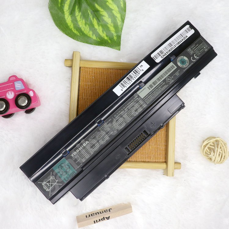 Original Baterai Toshiba NB510 NB520 NB200 T210 NB500 T215
