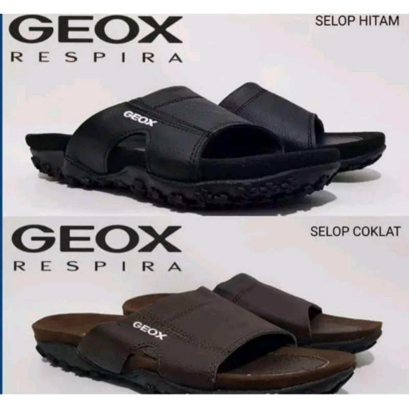 SANDAL SELOP GEOX PRIA