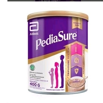 

ANEKA SUSU PEDIASURE VANILA COKELAT MADU 400 GRAM 850 GRAM