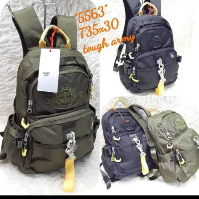 Tas Ransel Tough Army 5563