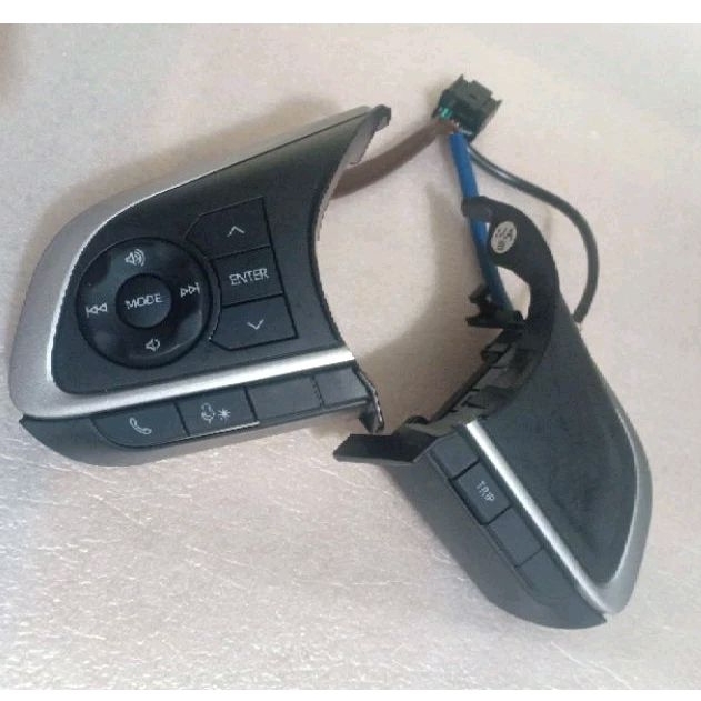 tombol audio stir Toyota Avanza -xenia 2022