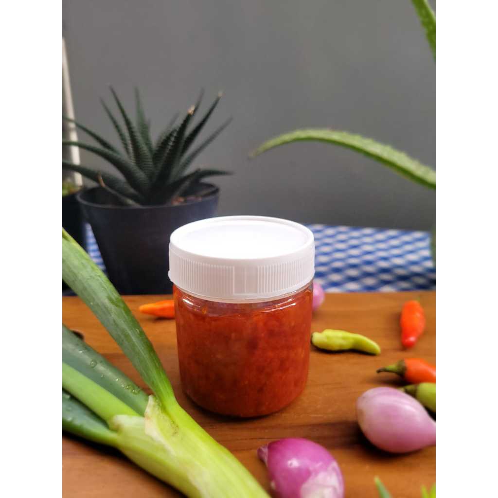 

Bumbu Masak Serbaguna / Sambal Masak Serbaguna - Sambal Terasi