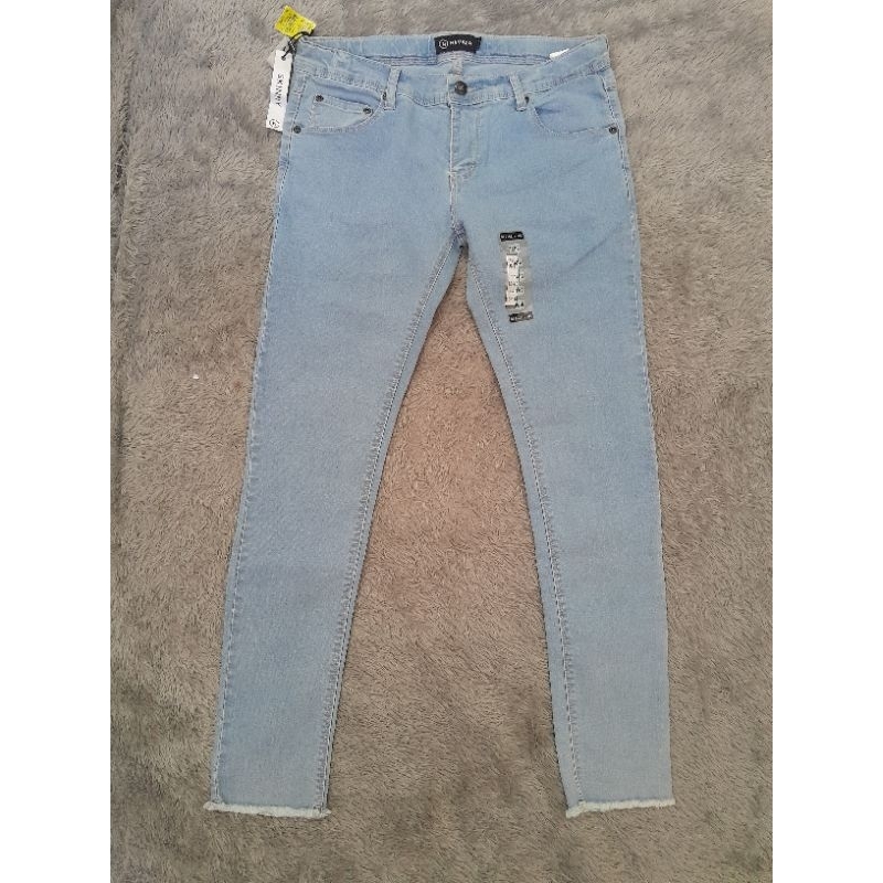 Celana jeans anak cewek brand Nevada size 15-16 tahun