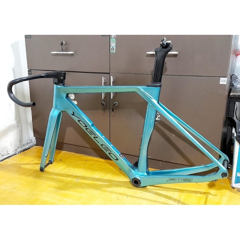 frameset yoeleo r12 size m