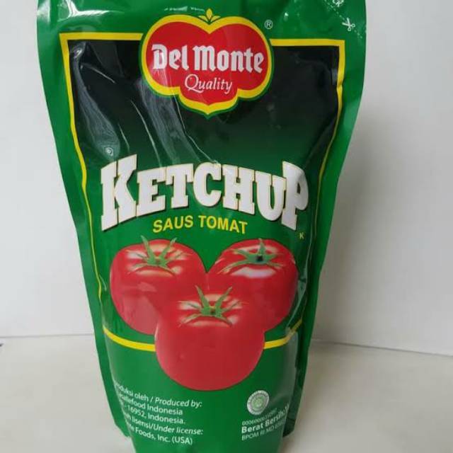 

delmonte tomato sauce 1 kg