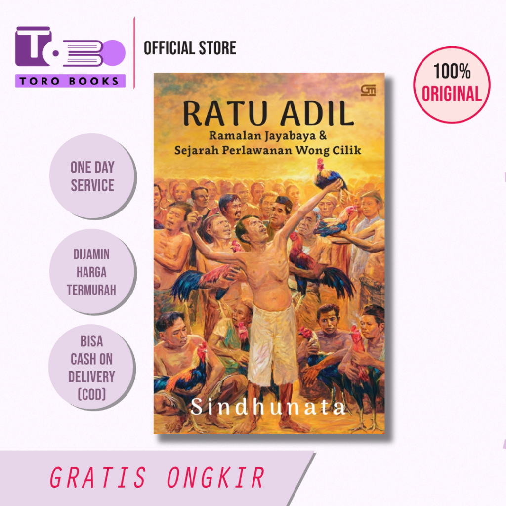 Ratu Adil: Ramalan Jayabaya & Sejarah Perlawanan Wong Cilik