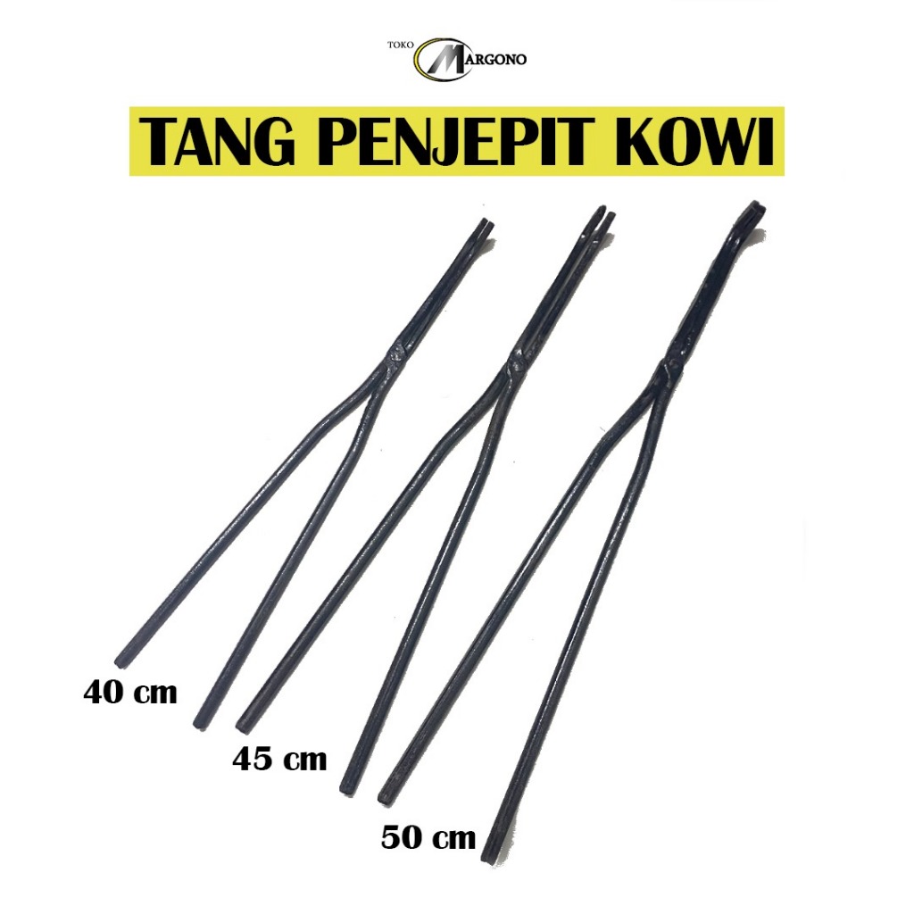 TANG PENJEPIT KOWI 50 CM (Ukuran Besar)/TANG PENJEPIT MANGKOK KOWI