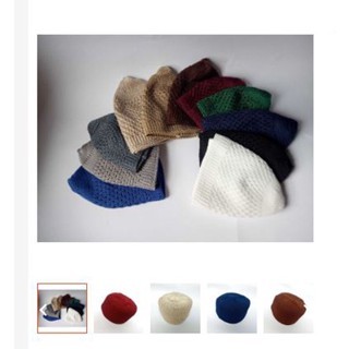 PECI RAJUT / PECI HAJI / PECI MERCAN / PECI PUTIH / KOPIAH RAJUT / PECI RAJUT