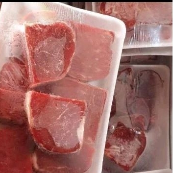 

Daging rendang potong paha sapi 500gr