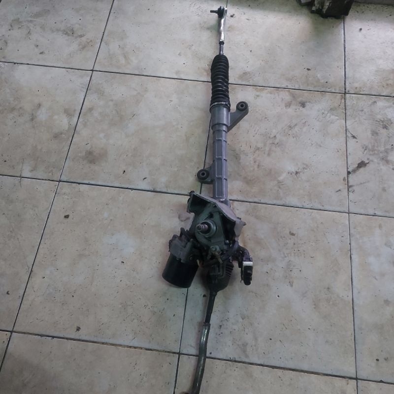 Rack Stir Steering Honda Freed Original Copotan Bergaransi