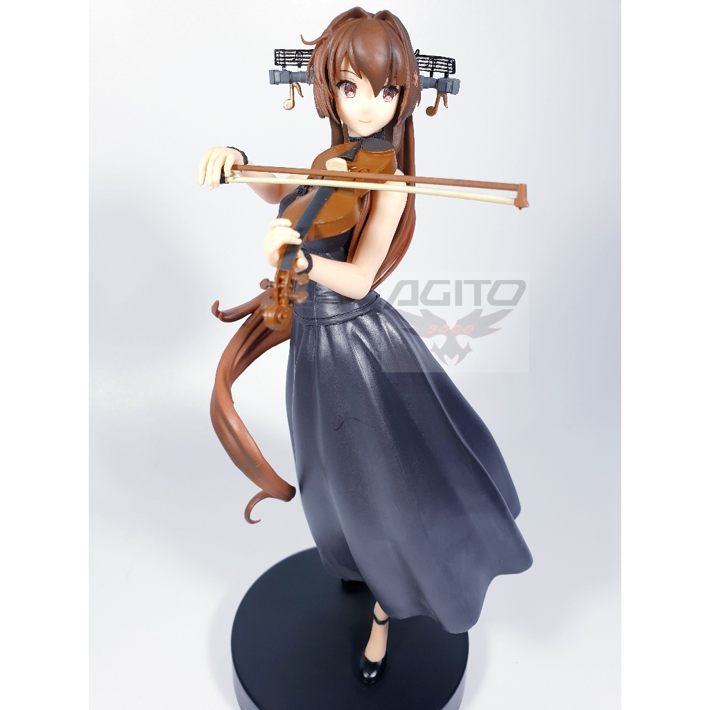 Action Figure Kantai Collection Kan Colle Yamato EXQ Figure Classic Style Orchestra mode ORI