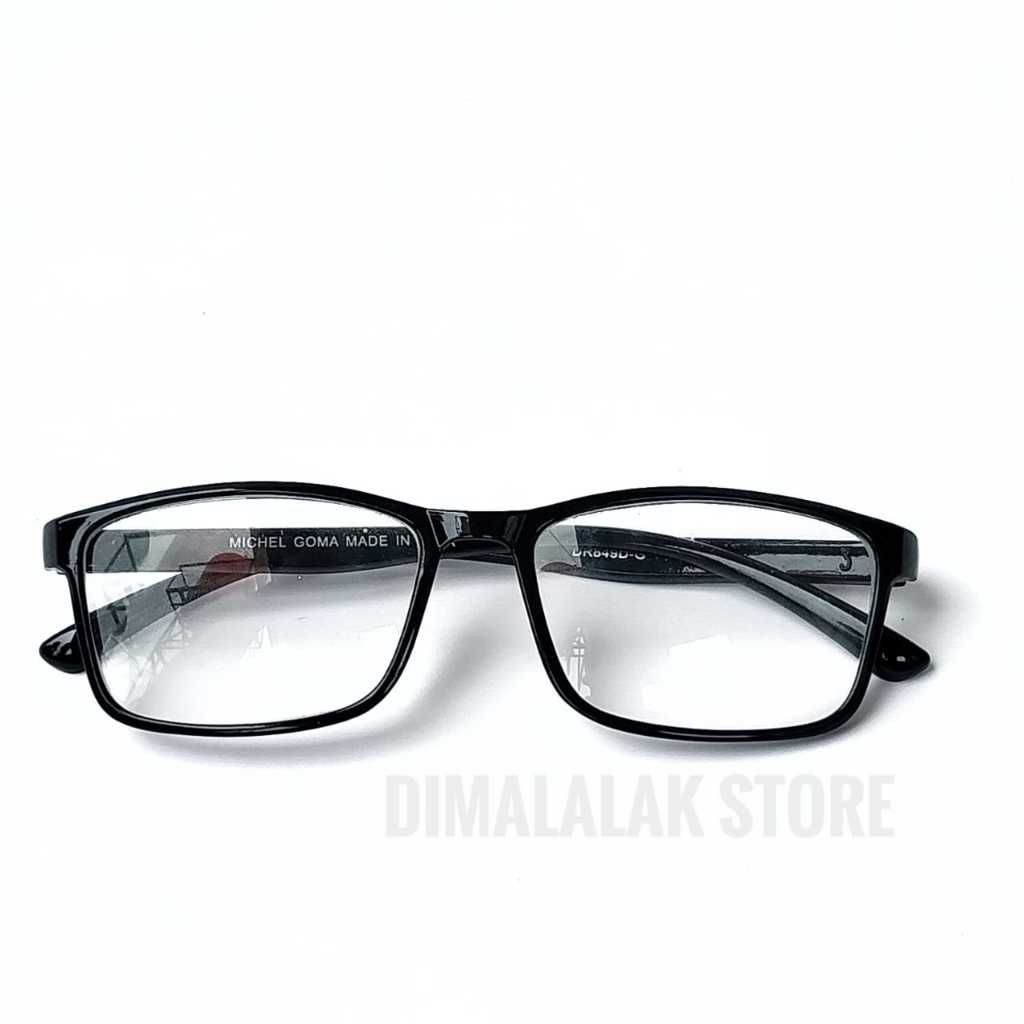 KACAMATA BACA LENSA /ASLI KACA KACAMATA PLUS PRIA DAN WANITA PLUS 1.00 SAMPAI PLUS 3.00 FREE BOX