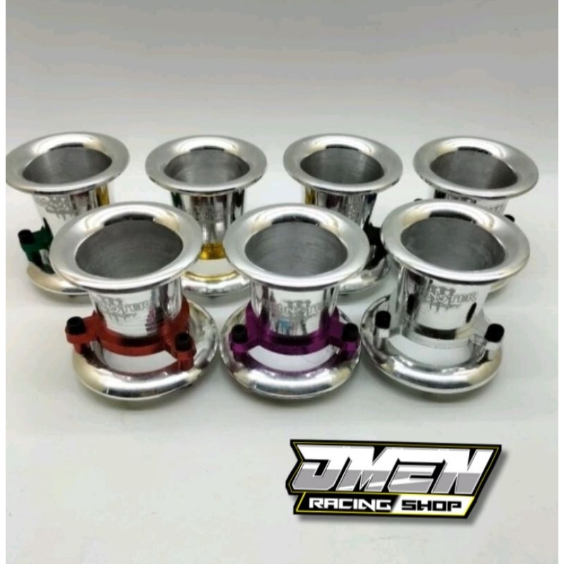 Corong karbu Tumpuk Velocity corong karbu Tumpuk tingkat PE PWK 28