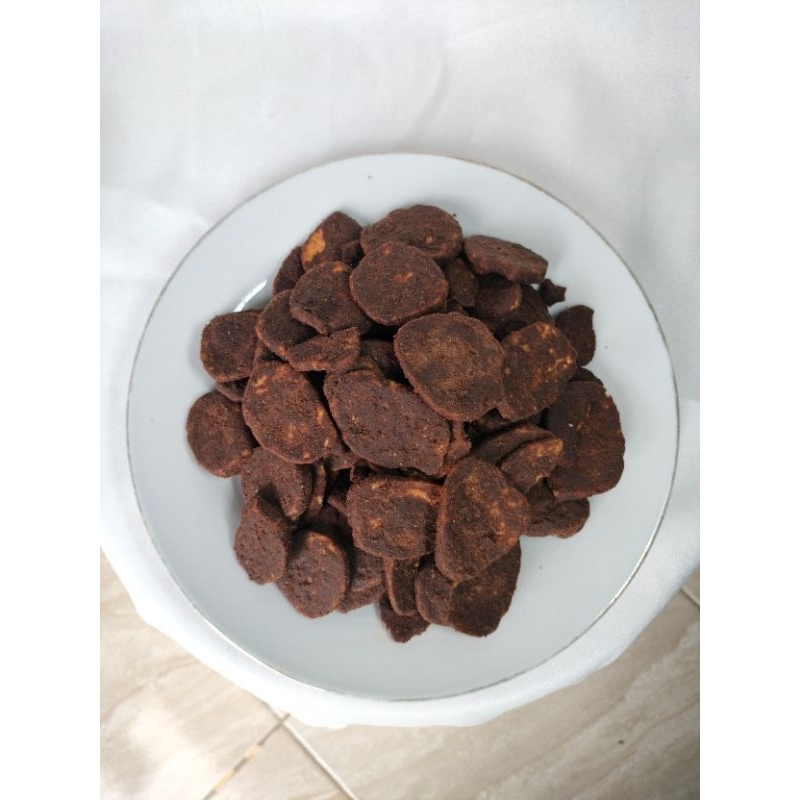 

COD PISANG Coklat khas Lampung 100gram