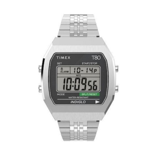 Jam Tangan Pria Timex TW2V74200 T80 Original & Garansi