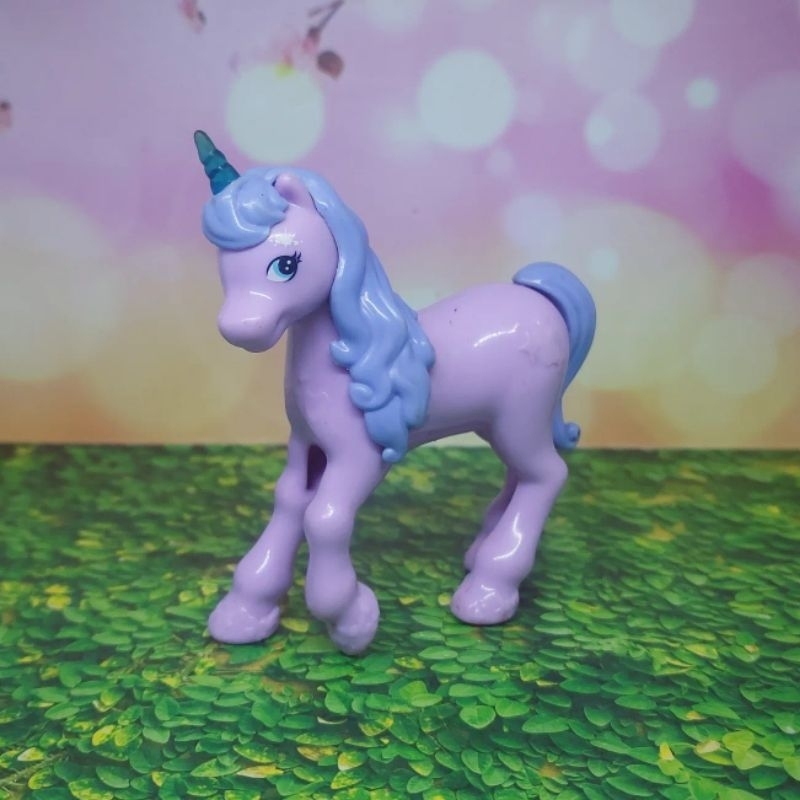 Preloved kuda unicorn barbie no brand