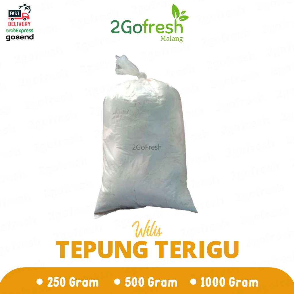 

Tepung Terigu Kemasan Repack Bogasari - Sayur Sayuran