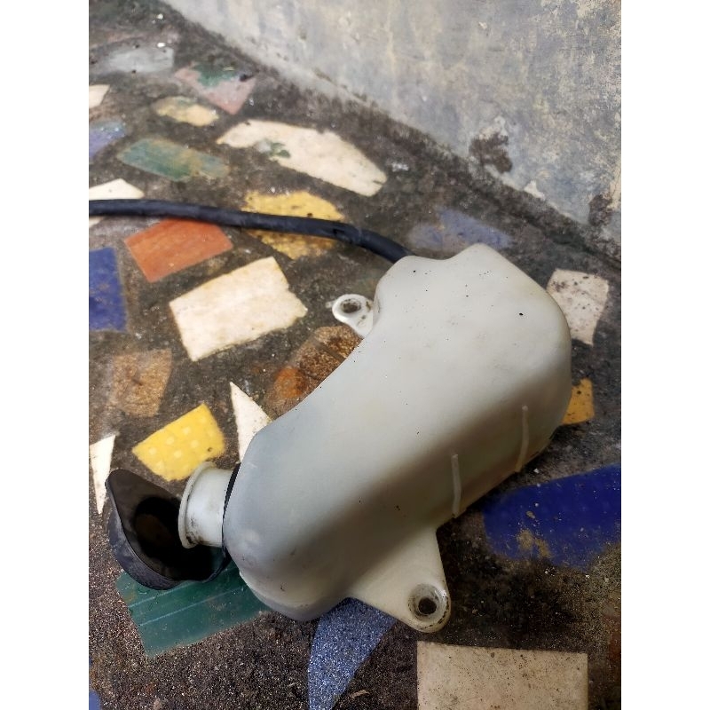 Tabung air radiator Ninja R/Ss