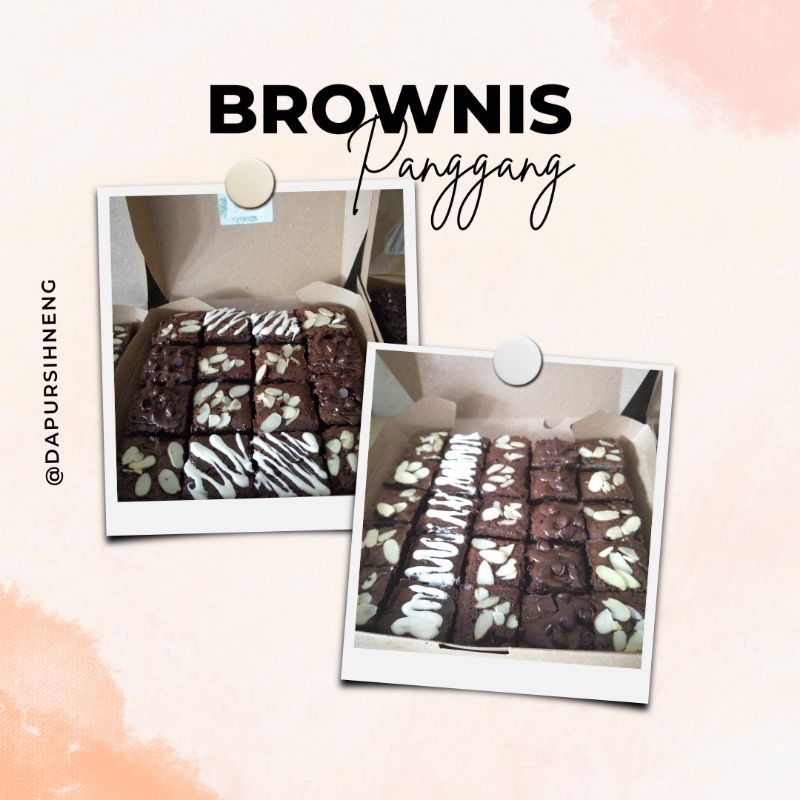 

Brownis nyoklat