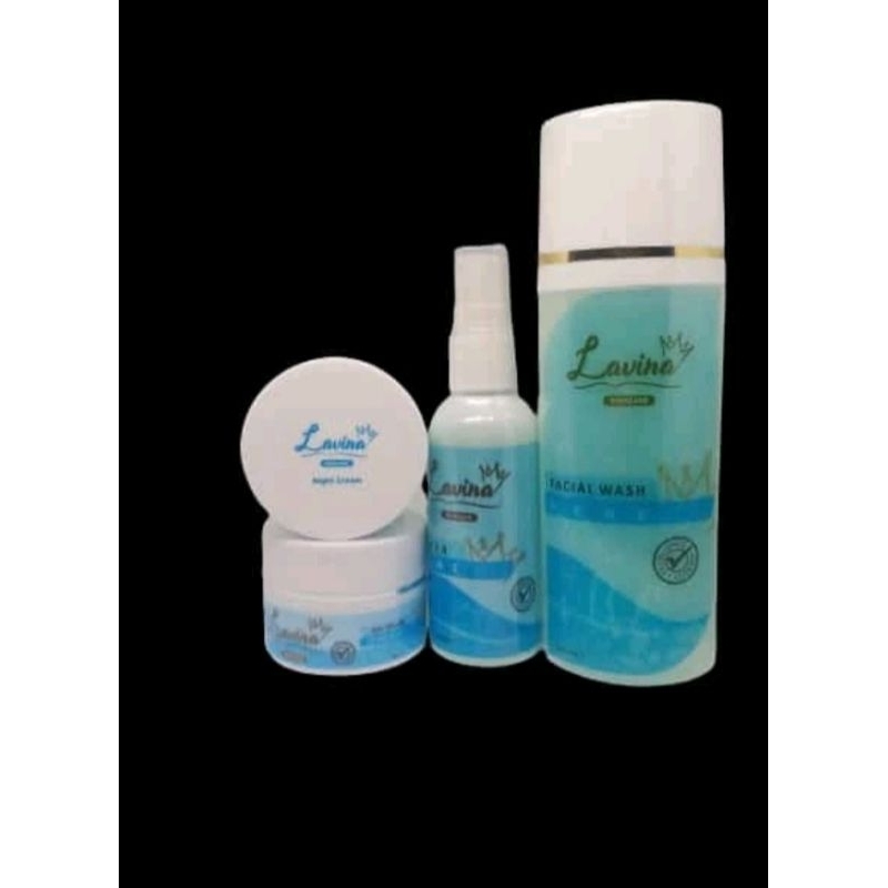 Cream Lavina skincare