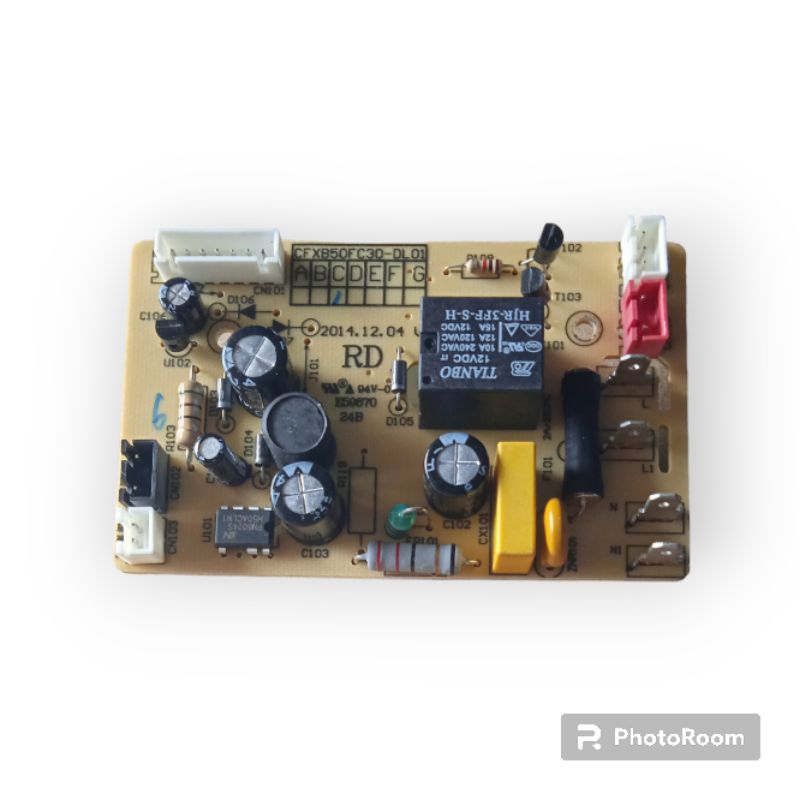 Power magic com yong ma SMC 2117