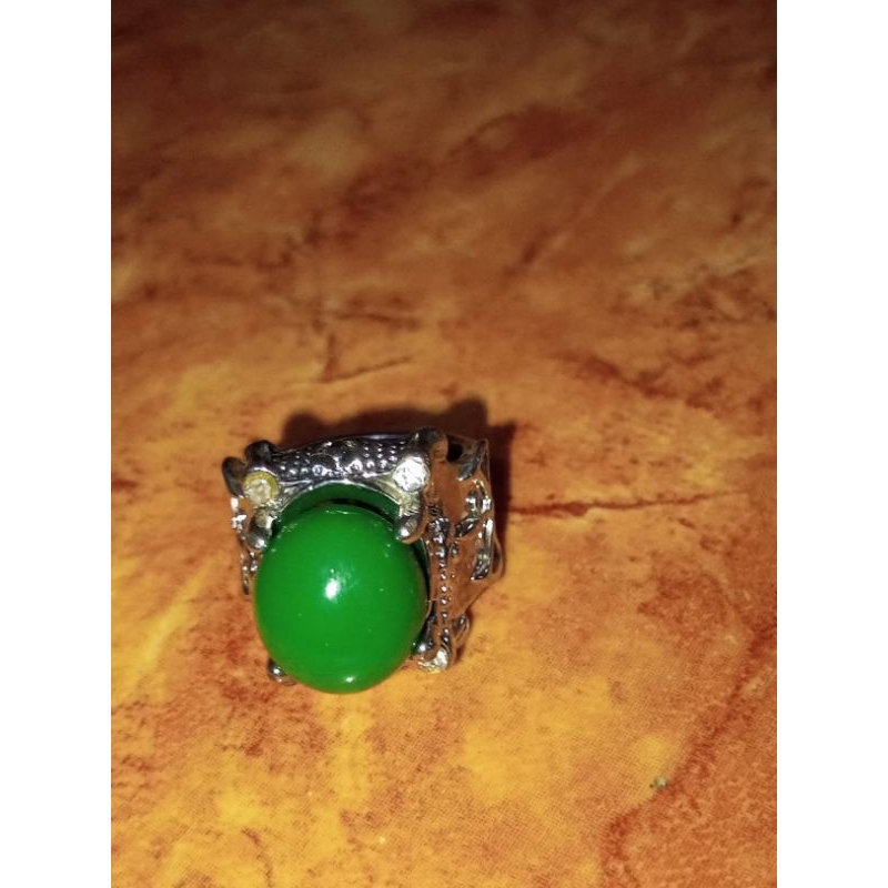 Batu akik fosfor alami