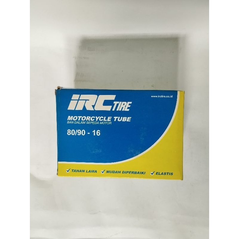 Ban dalam IRC 80/90 16