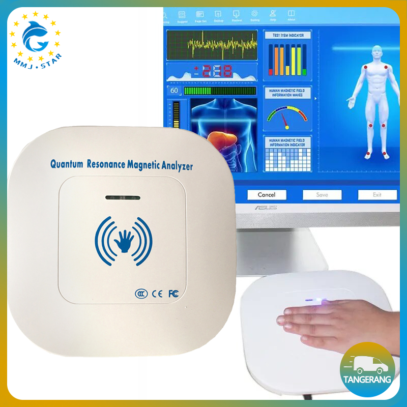 Quantum Magnetic Resonance Body Analyser/Quantum Analyzer QMR-998