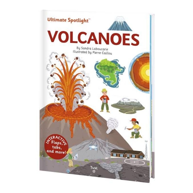 Ultimate Spotlight Volcanoes