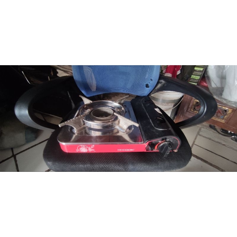 KOMPOR PORTABLE/KOMPOR CAMPING HI-COOK KC-110