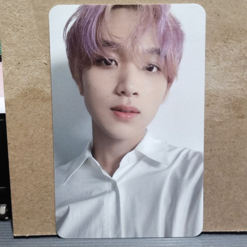 [OFFICIAL] Photocard Haechan Mug Cup Starry DAYDREAM MD Merchandise NCT DREAM