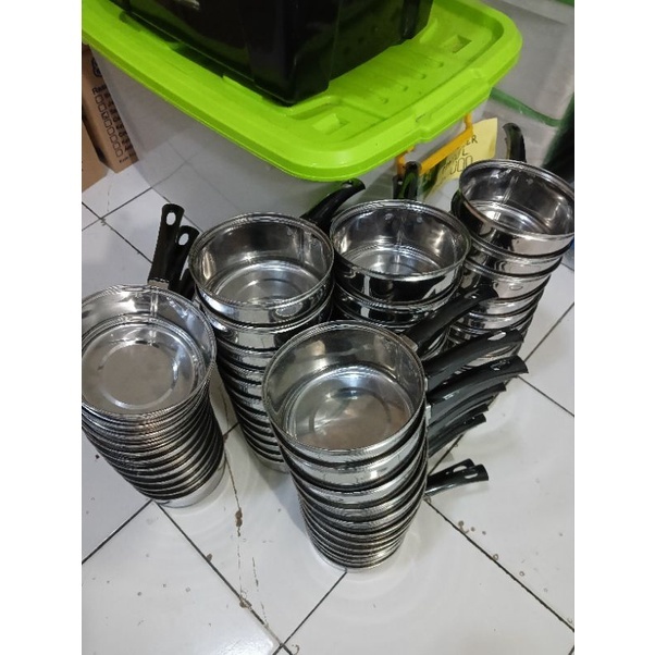 CLAIYDREAM PANCI SUSU STENLISTELL 16 CM/PANCI KOPI STENLESS / PANCI KOPI STENLESS