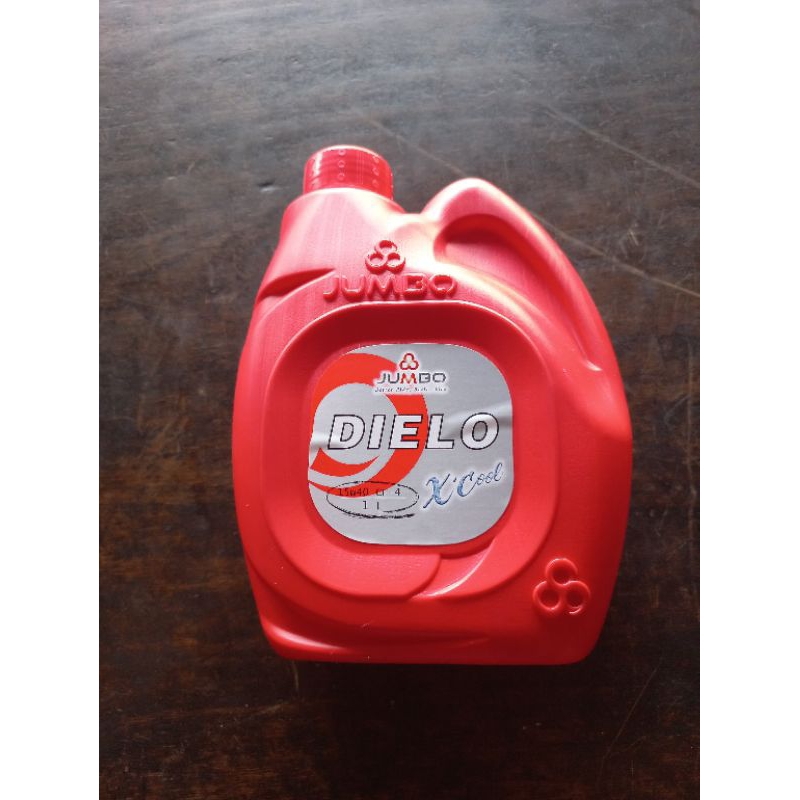 oli jumbo dielo diesel