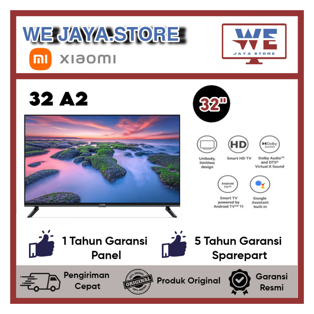 TV LED Xiaomi A PRO 32 TV Xiomi Android TV Xiaomi TV 32 Inch
