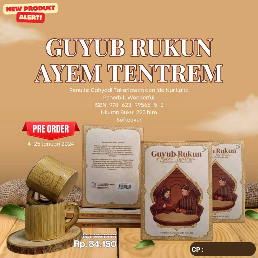 

Guyub Rukun Ayem Tentrem