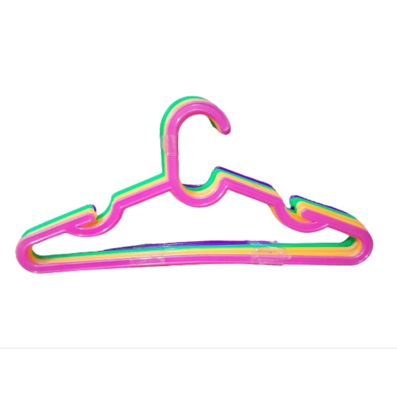Gantungan Baju/Hanger Baju Anak 1 Lusin