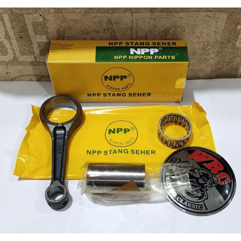 Stang Seher Conrod Honda CG 125 - CG 110 NPP 383