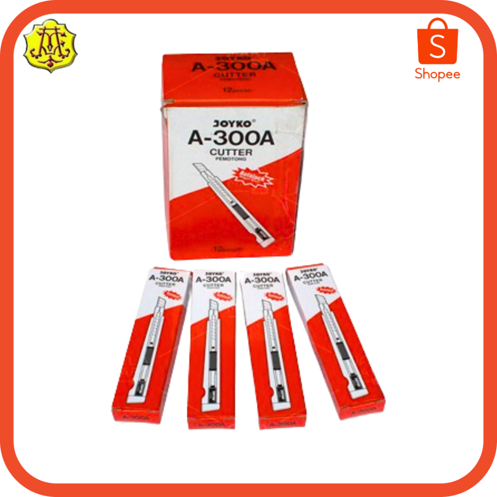 

PEMOTONG / CUTTER JOYKO A-300 / CUTTER KECIL