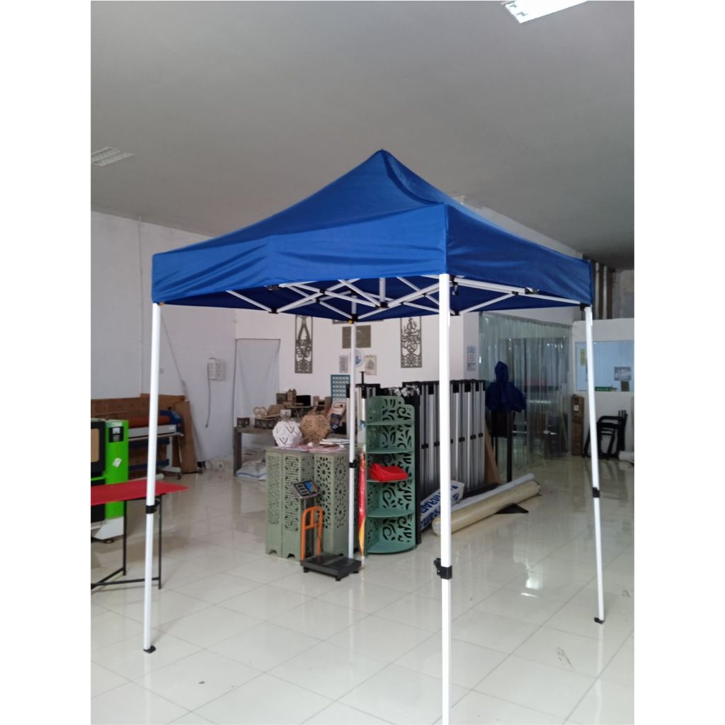 TENDA LIPAT 2X2 PREMIUM | TENDA LIPAT MATIC | TENDA JUALAN