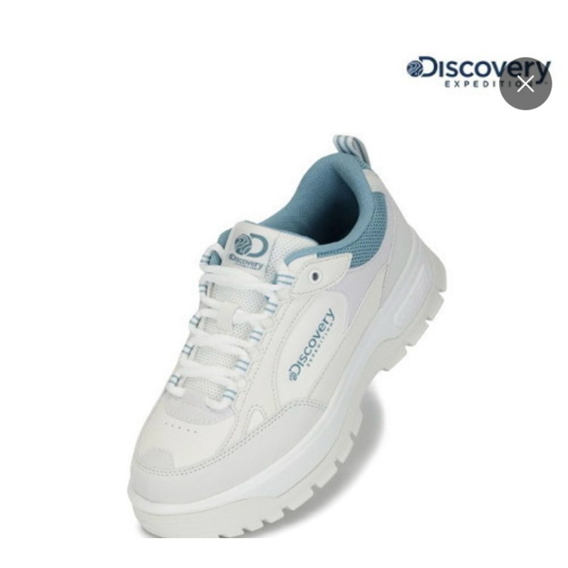 SEPATU DISCOVERY EXPEDITION SIZE 7,5