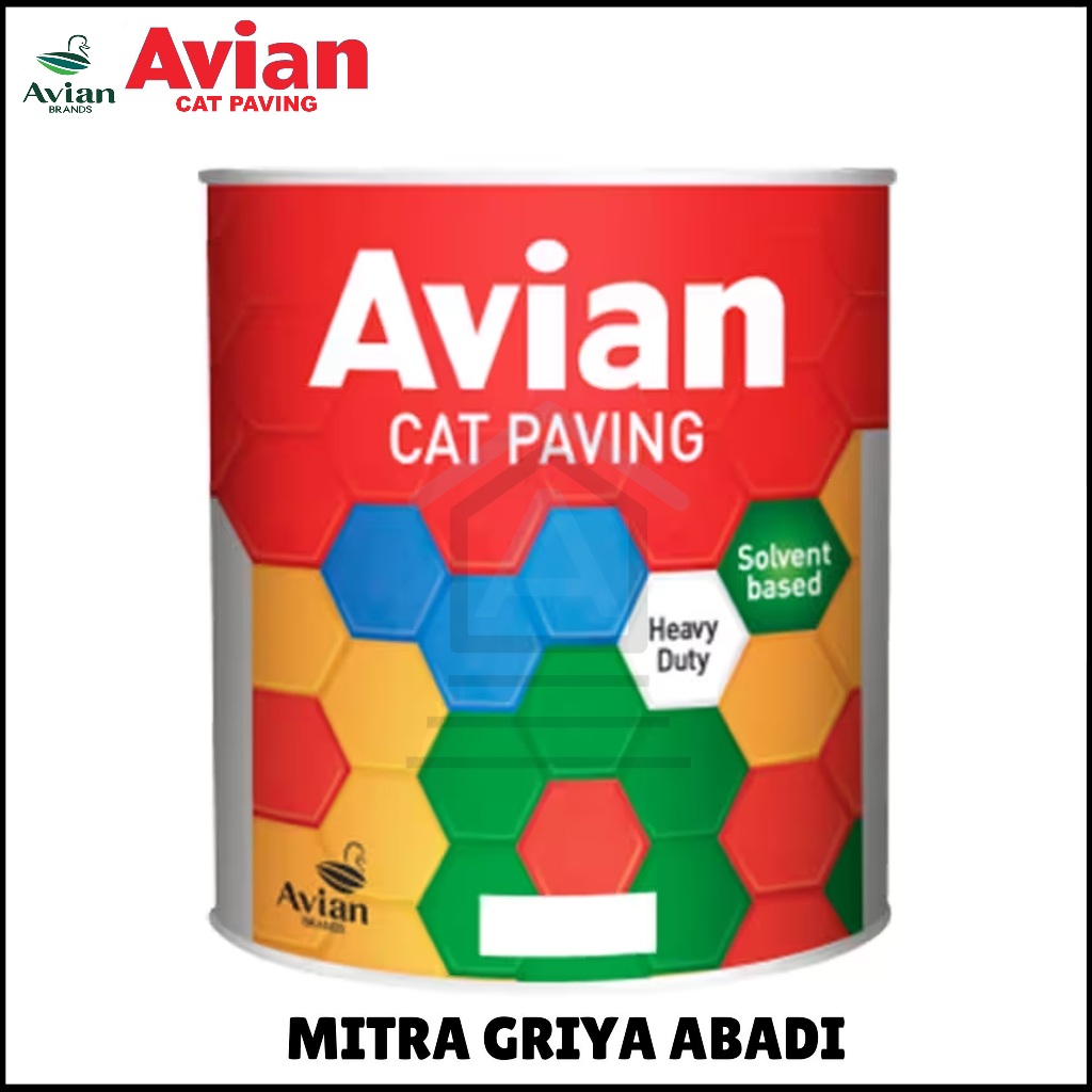 Cat Paving Avian 5Kg