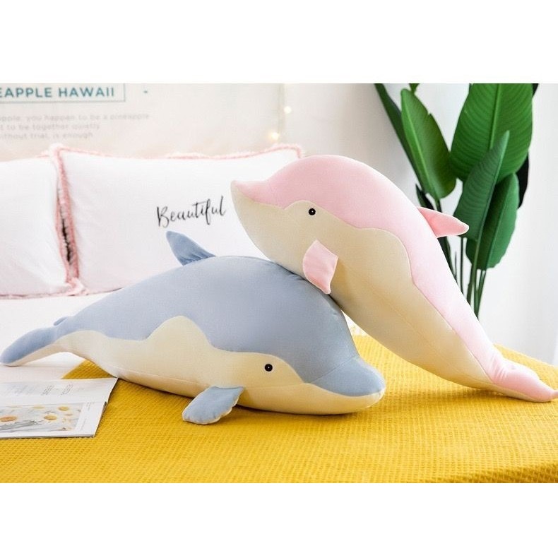 Boneka Lumba - Lumba Boneka Dolphin Boneka Lumba Lumba 60cm 100cm New LIMITED EDITION