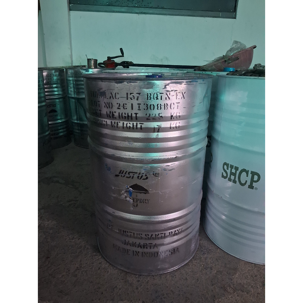 Resin Yukalac 235 Original 1 Drum 225 KG