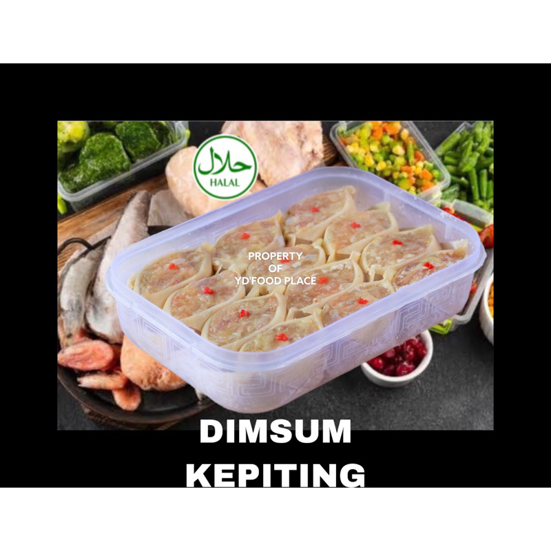 

DIMSUM UDAH BESAR ISI 12/BOX + SAMBAL