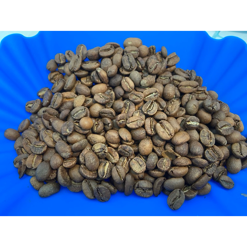 

Failed Roasted Coffee Beans